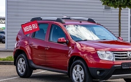 Renault Duster I рестайлинг, 2014 год, 995 000 рублей, 7 фотография