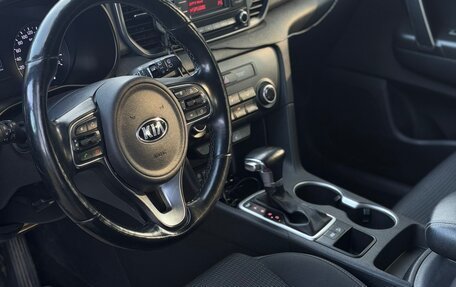 KIA Sportage IV рестайлинг, 2016 год, 1 800 000 рублей, 14 фотография