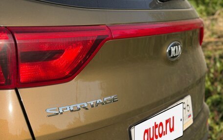 KIA Sportage IV рестайлинг, 2016 год, 1 800 000 рублей, 17 фотография