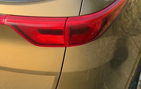 KIA Sportage IV рестайлинг, 2016 год, 1 800 000 рублей, 18 фотография