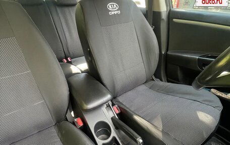 KIA cee'd I рестайлинг, 2010 год, 450 000 рублей, 6 фотография