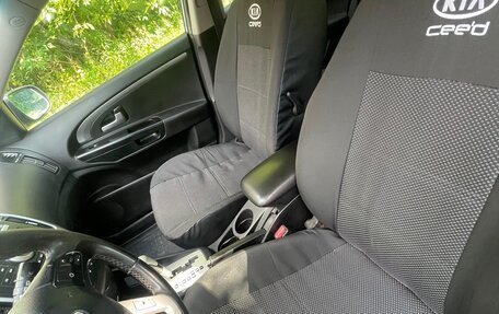KIA cee'd I рестайлинг, 2010 год, 450 000 рублей, 11 фотография