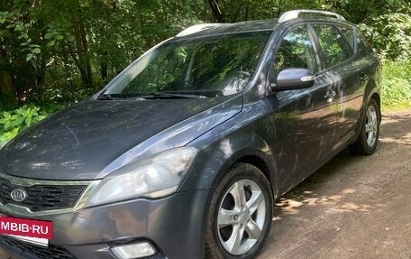 KIA cee'd I рестайлинг, 2010 год, 450 000 рублей, 2 фотография