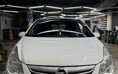 Opel Corsa D, 2011 год, 480 000 рублей, 11 фотография