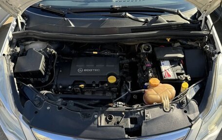 Opel Corsa D, 2011 год, 480 000 рублей, 16 фотография