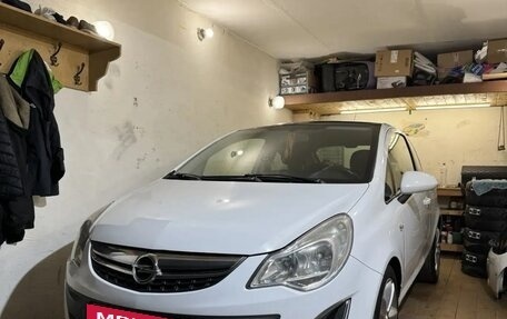 Opel Corsa D, 2011 год, 480 000 рублей, 8 фотография