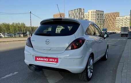 Opel Corsa D, 2011 год, 480 000 рублей, 7 фотография
