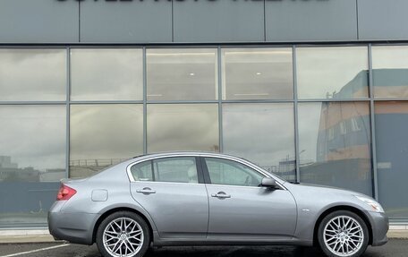 Infiniti G, 2008 год, 595 000 рублей, 3 фотография