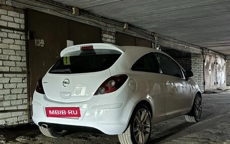 Opel Corsa D, 2011 год, 480 000 рублей, 12 фотография