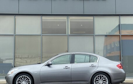Infiniti G, 2008 год, 595 000 рублей, 6 фотография