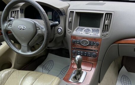 Infiniti G, 2008 год, 595 000 рублей, 7 фотография