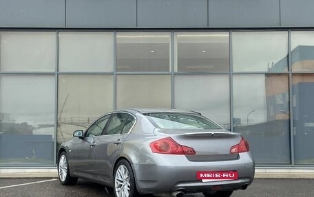 Infiniti G, 2008 год, 595 000 рублей, 5 фотография