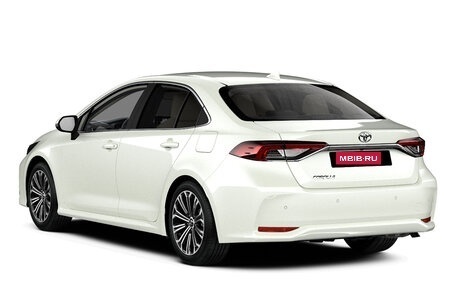 Toyota Corolla, 2025 год, 2 450 000 рублей, 2 фотография