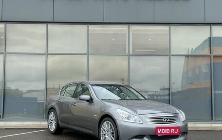Infiniti G, 2008 год, 595 000 рублей, 2 фотография