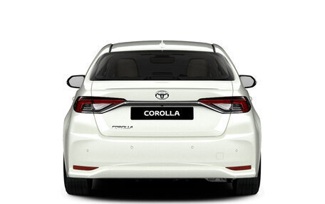 Toyota Corolla, 2025 год, 2 450 000 рублей, 5 фотография