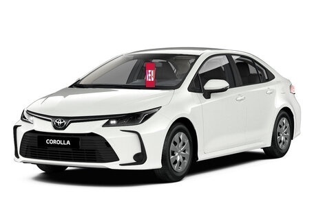 Toyota Corolla, 2025 год, 2 450 000 рублей, 6 фотография