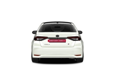 Toyota Corolla, 2025 год, 2 450 000 рублей, 15 фотография