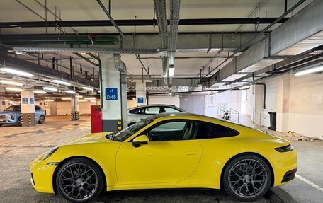 Porsche 911, 2021 год, 13 700 000 рублей, 6 фотография