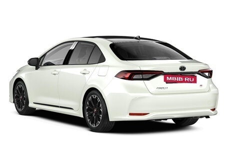 Toyota Corolla, 2025 год, 2 450 000 рублей, 12 фотография