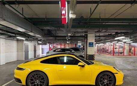 Porsche 911, 2021 год, 13 700 000 рублей, 2 фотография