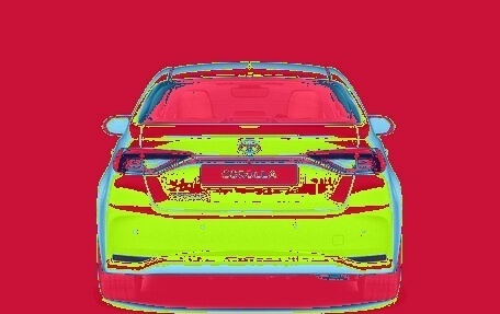 Toyota Corolla, 2025 год, 2 450 000 рублей, 10 фотография