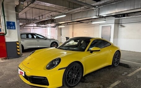 Porsche 911, 2021 год, 13 700 000 рублей, 7 фотография