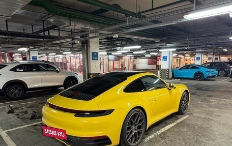 Porsche 911, 2021 год, 13 700 000 рублей, 3 фотография