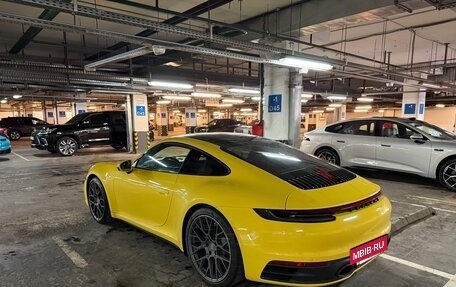 Porsche 911, 2021 год, 13 700 000 рублей, 5 фотография