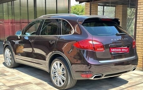 Porsche Cayenne III, 2011 год, 3 100 000 рублей, 5 фотография