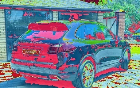 Porsche Cayenne III, 2011 год, 3 100 000 рублей, 2 фотография