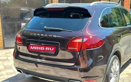 Porsche Cayenne III, 2011 год, 3 100 000 рублей, 3 фотография
