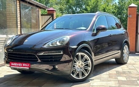 Porsche Cayenne III, 2011 год, 3 100 000 рублей, 8 фотография