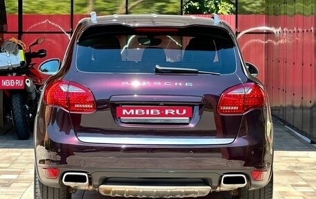 Porsche Cayenne III, 2011 год, 3 100 000 рублей, 4 фотография