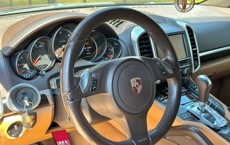 Porsche Cayenne III, 2011 год, 3 100 000 рублей, 14 фотография