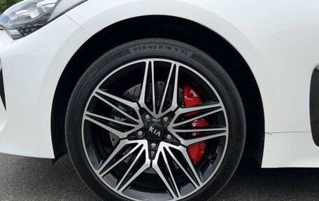 KIA Stinger I, 2021 год, 3 600 000 рублей, 8 фотография