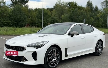 KIA Stinger I, 2021 год, 3 600 000 рублей, 3 фотография