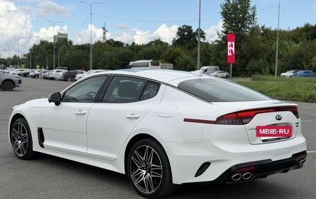 KIA Stinger I, 2021 год, 3 600 000 рублей, 4 фотография