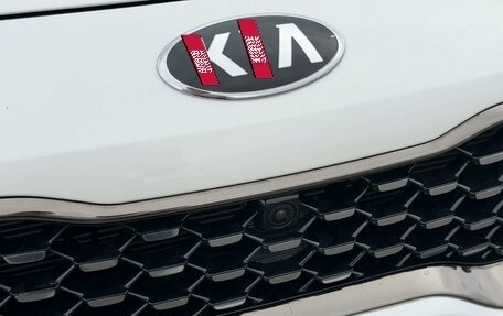 KIA Stinger I, 2021 год, 3 600 000 рублей, 11 фотография