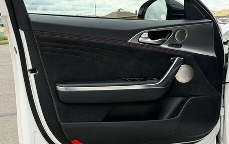KIA Stinger I, 2021 год, 3 600 000 рублей, 16 фотография