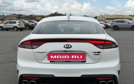 KIA Stinger I, 2021 год, 3 600 000 рублей, 5 фотография