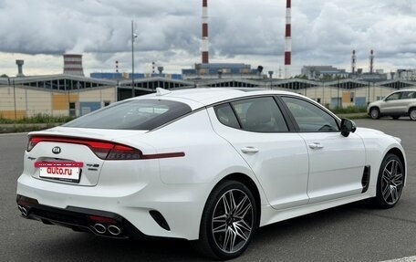 KIA Stinger I, 2021 год, 3 600 000 рублей, 6 фотография