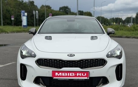KIA Stinger I, 2021 год, 3 600 000 рублей, 2 фотография