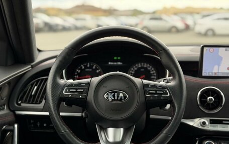 KIA Stinger I, 2021 год, 3 600 000 рублей, 25 фотография
