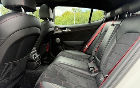 KIA Stinger I, 2021 год, 3 600 000 рублей, 38 фотография