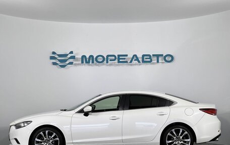 Mazda 6, 2013 год, 1 480 000 рублей, 8 фотография