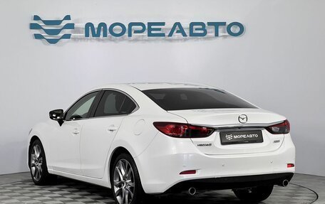 Mazda 6, 2013 год, 1 480 000 рублей, 7 фотография