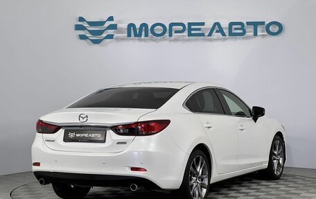 Mazda 6, 2013 год, 1 480 000 рублей, 5 фотография
