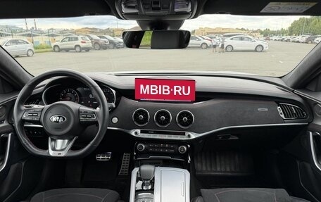 KIA Stinger I, 2021 год, 3 600 000 рублей, 35 фотография