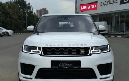 Land Rover Range Rover Sport II, 2018 год, 4 850 000 рублей, 2 фотография