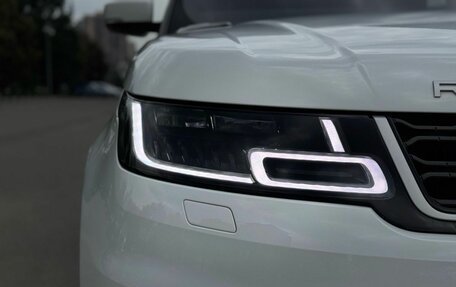 Land Rover Range Rover Sport II, 2018 год, 4 850 000 рублей, 4 фотография